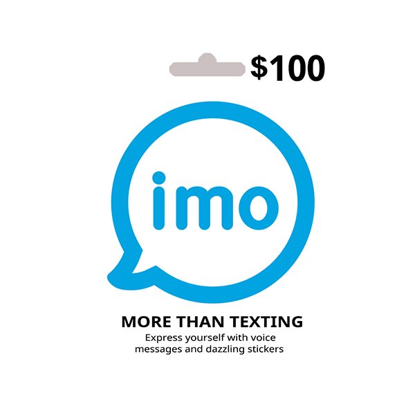 IMO - 100 USD (INT)