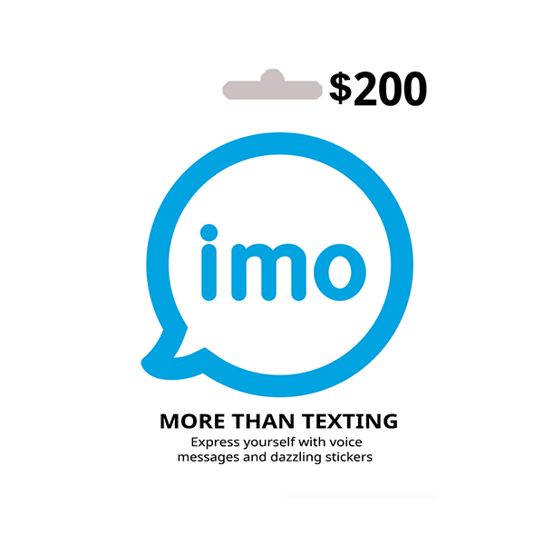 IMO - 200 USD (INT)