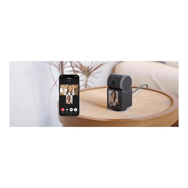 Imou Rex VT One-touch Video Call /5MP/3K QHD Image IPC-S2VP-5M0WR