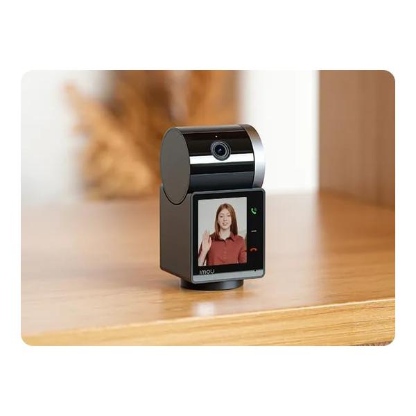 Imou Rex VT One-touch Video Call /5MP/3K QHD Image IPC-S2VP-5M0WR