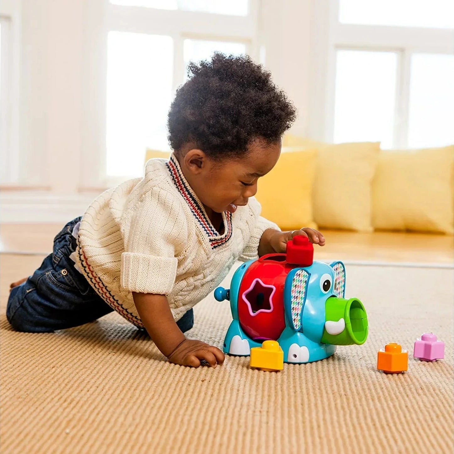 Infantino Jumbo Shape Sorter