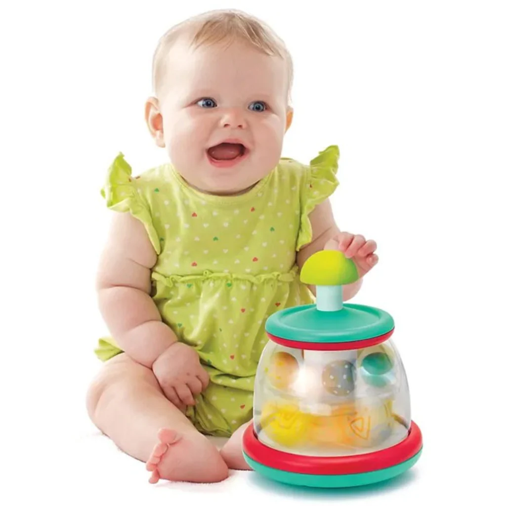 B-Kids Rollabout Ball Top