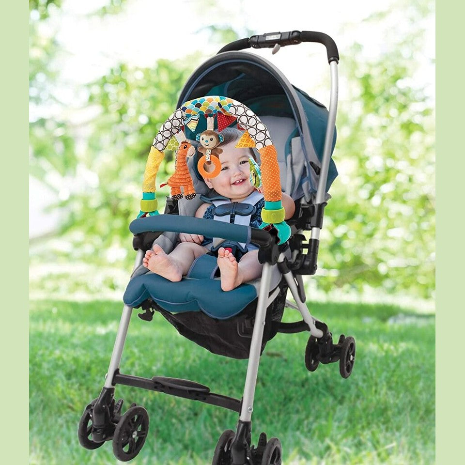 Infantino Clip & Play Travel Arch