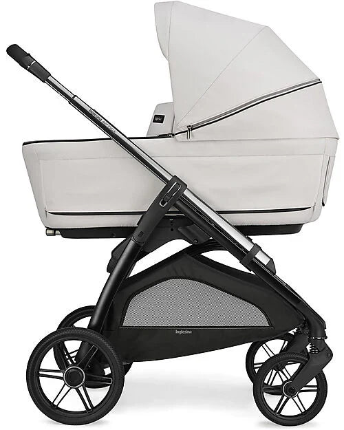 Inglesina - (KA62S) Aptica Drawin Recline - Travel System - Opal Ivory