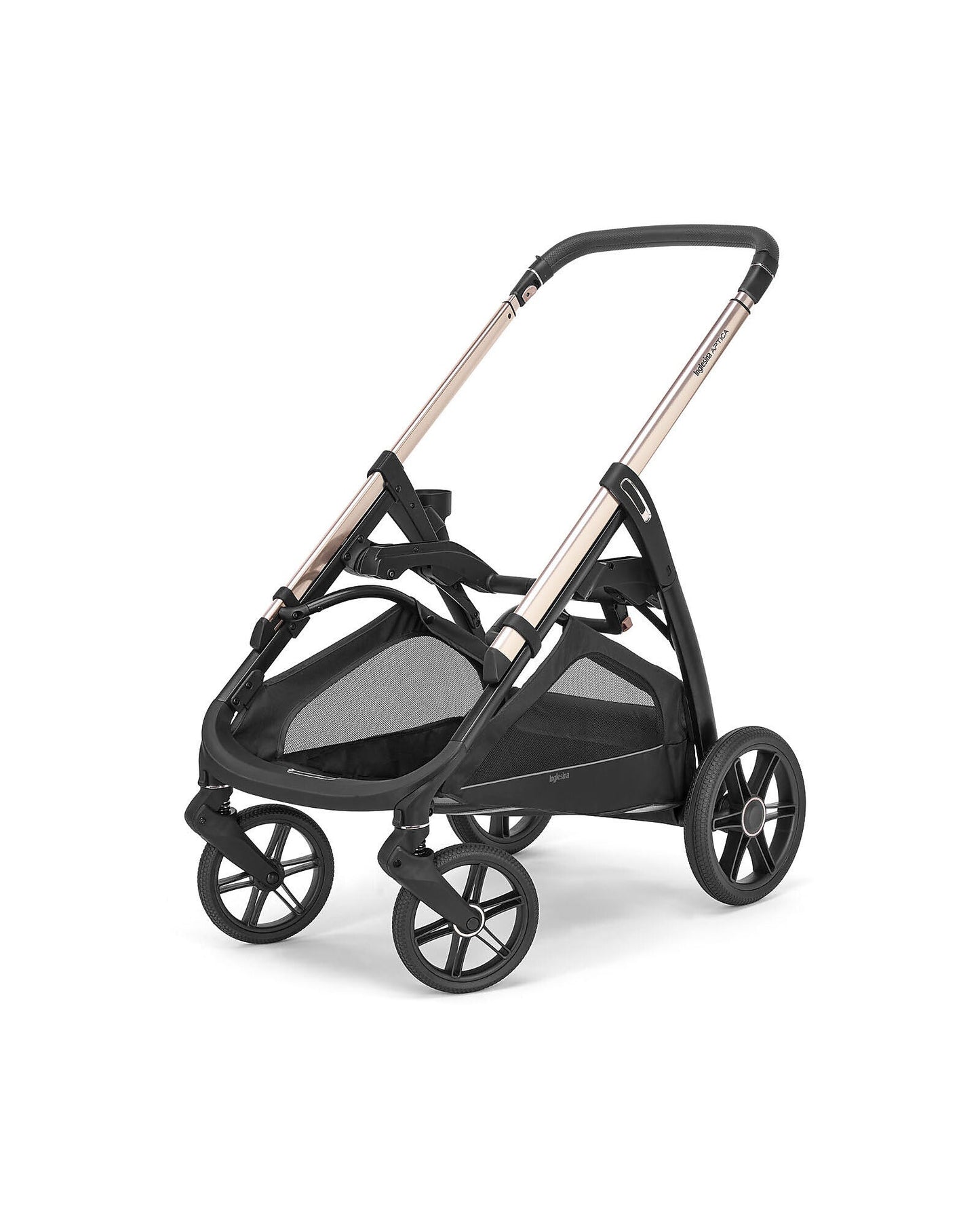 Inglesina - (KA62S) Aptica Drw Recline - Travel System - Pashima Beige