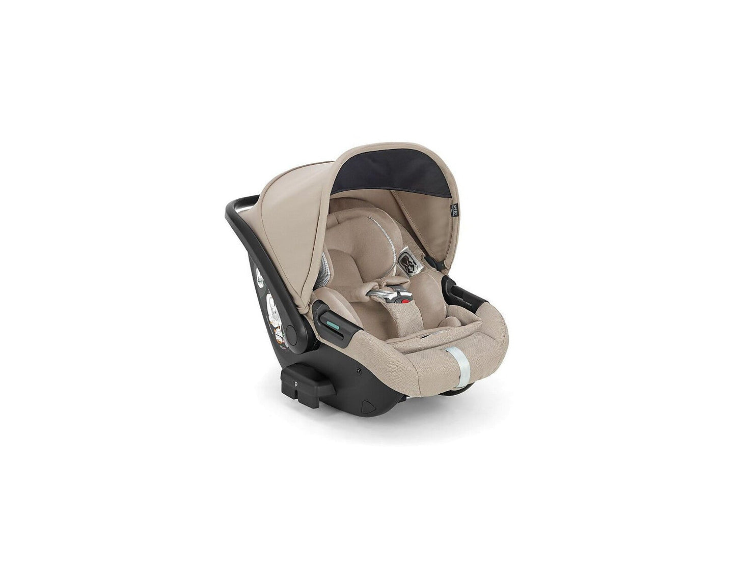 Inglesina - (KA62S) Aptica Drw Recline - Travel System - Pashima Beige