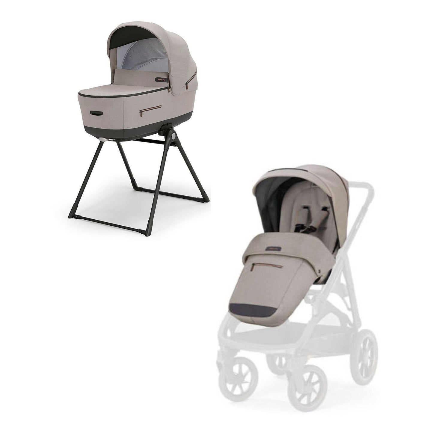 Inglesina Aptica Xt Darwin Travel Sys