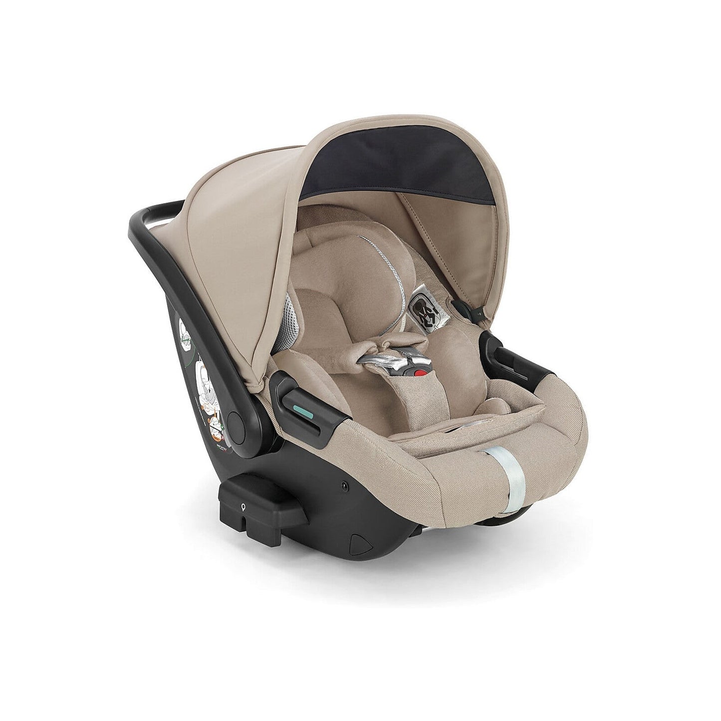 Inglesina (KA62S) Aptica Drw Recline Travel Sys