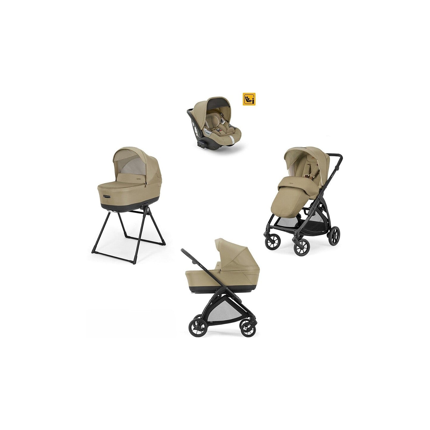 Inglesina (KA51DBC) Electa Darwin Kit Syst