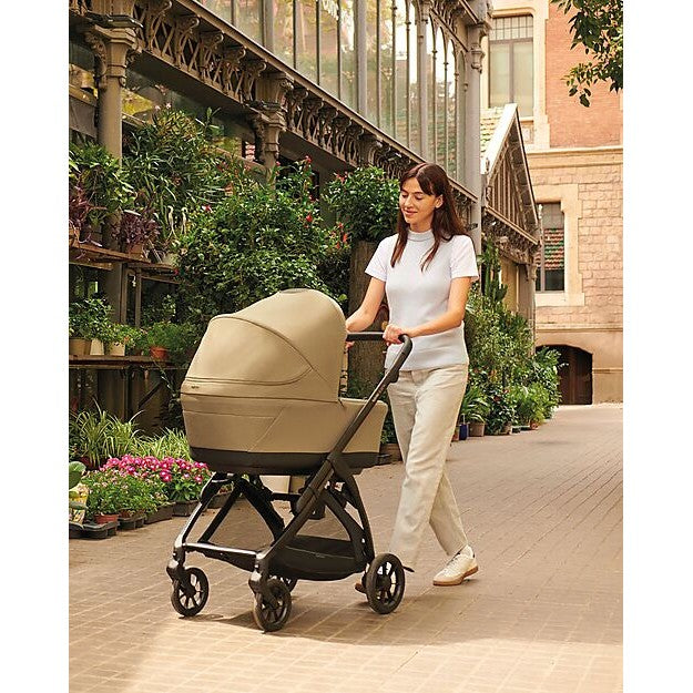 Inglesina Electa Darwin Travel System Dumbo Caramel