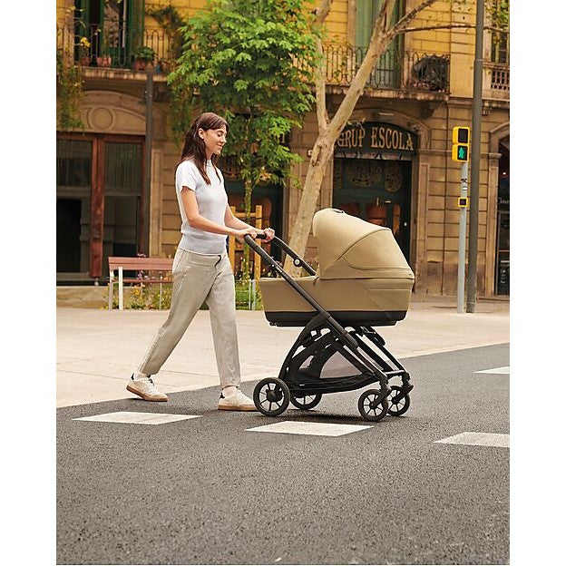 Inglesina Electa Darwin Travel System Dumbo Caramel