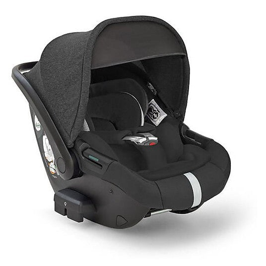 Inglesina Darwin Infant i-Size Car Seat  Safety, Comfort, and Ergonomic Design from Birth to 75 cm