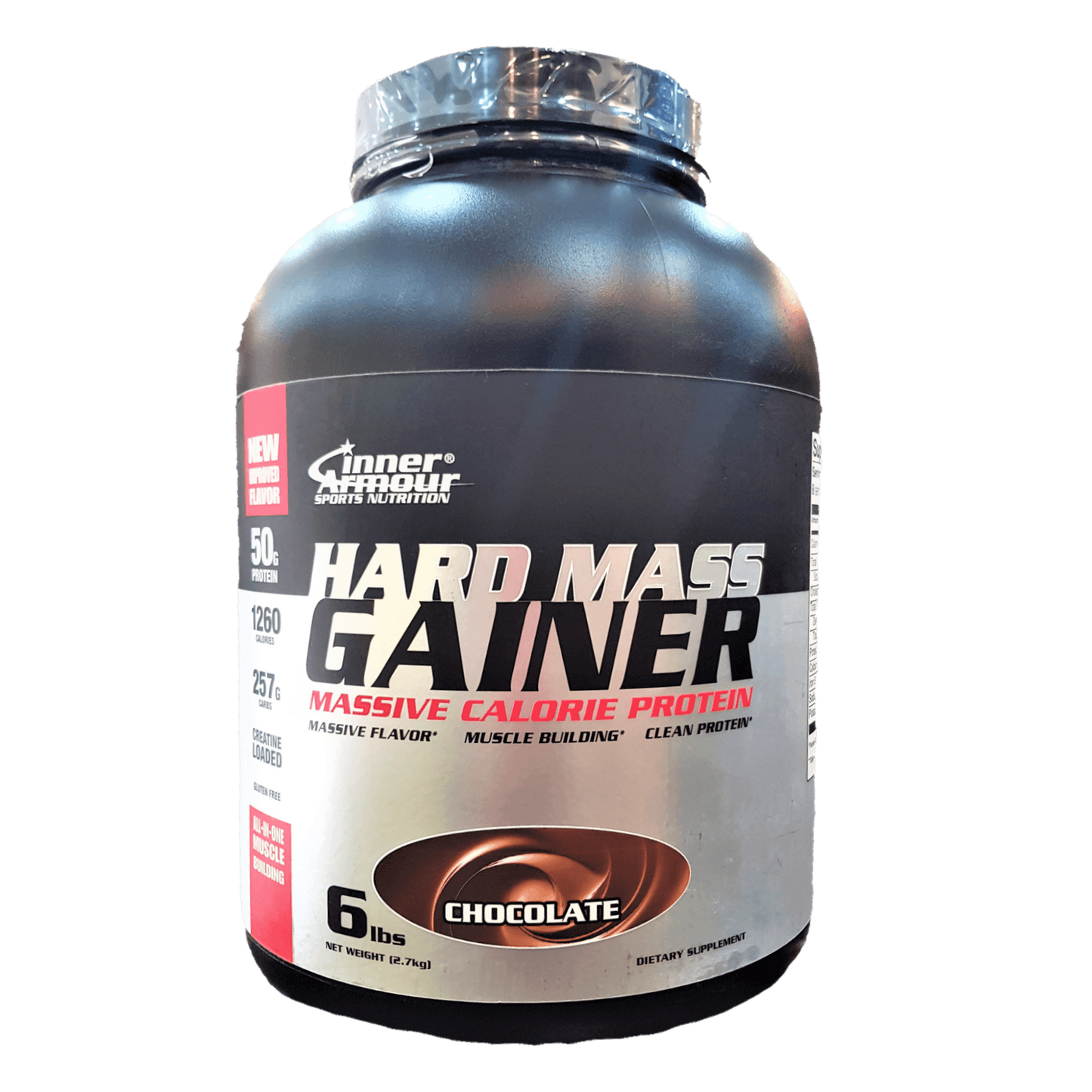 Inner Armour Hard Mass