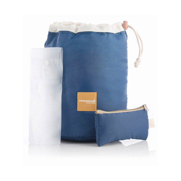 InnovaGoods Travel Cosmetics Bag - V0100698