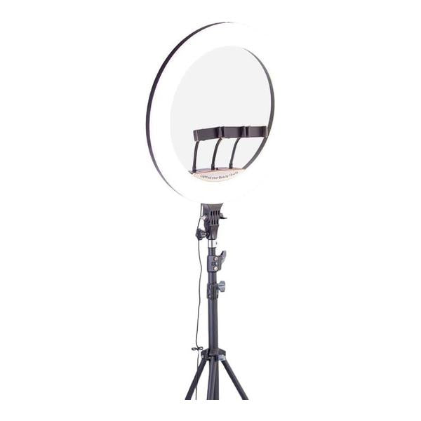 Green Lion Button Mode Ringlight 22, 480 LED, GNRNGLIT22