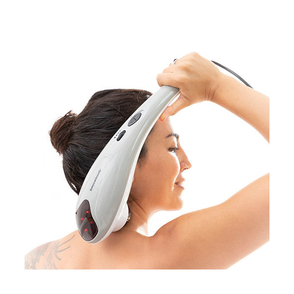 InnovaGoods Electric Handheld Massager Halaxer - V0103350