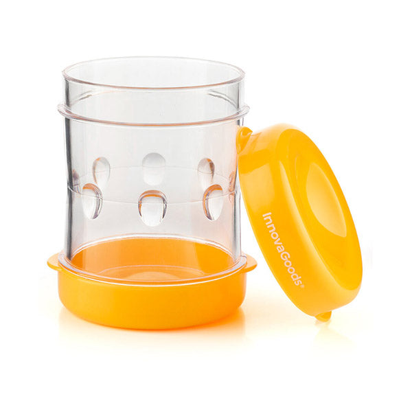 InnovaGoods Boiled Egg Peeler Shelloff - V0103297