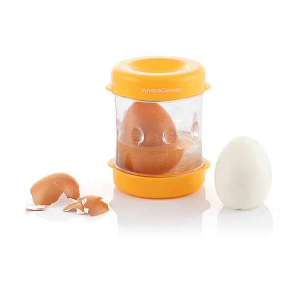 InnovaGoods Boiled Egg Peeler Shelloff - V0103297