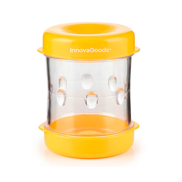 InnovaGoods Boiled Egg Peeler Shelloff - V0103297