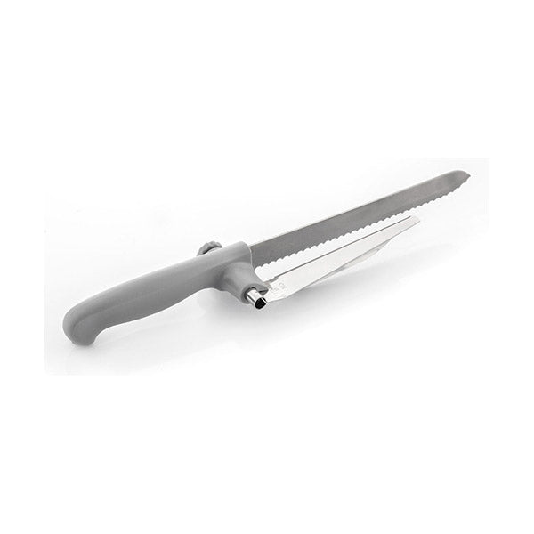 InnovaGoods Bread Knife with Adjustable Cutting Guide Kutway - V0103422