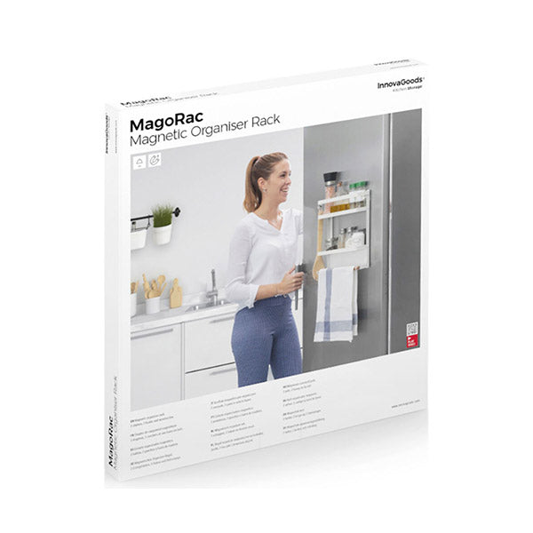 InnovaGoods Magnetic Organiser Shelf Magorac - V0103239