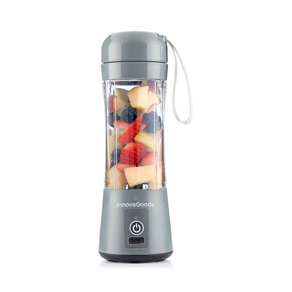 InnovaGoods Portable Rechargeable Cup Blender Shakuit - V0103242