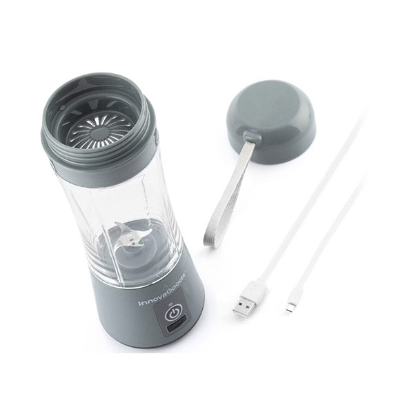 InnovaGoods Portable Rechargeable Cup Blender Shakuit - V0103242