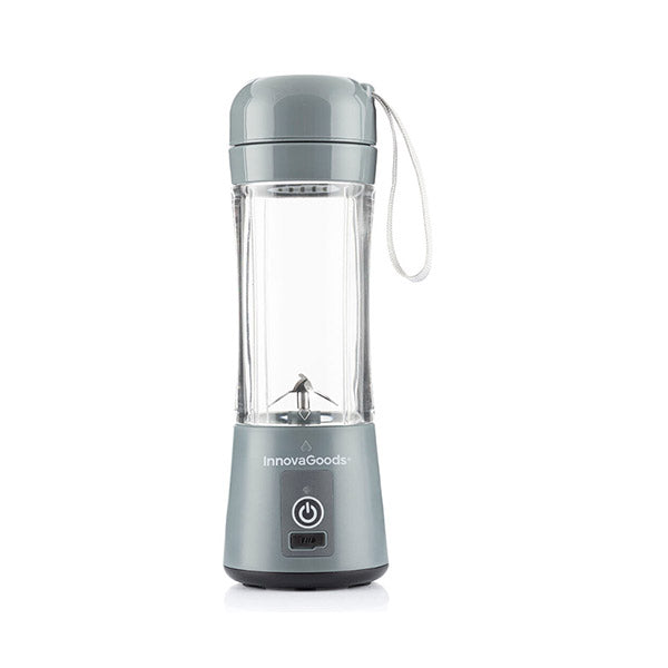 InnovaGoods Portable Rechargeable Cup Blender Shakuit - V0103242