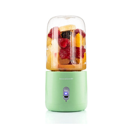 InnovaGoods Portable Rechargeable Cup Blender - V0103478