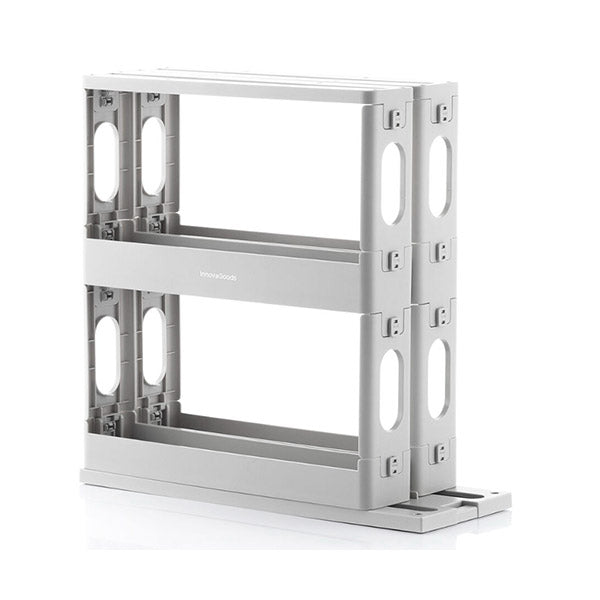 InnovaGoods Sliding and Pivoting Spice Organizer Rispick - V0103616