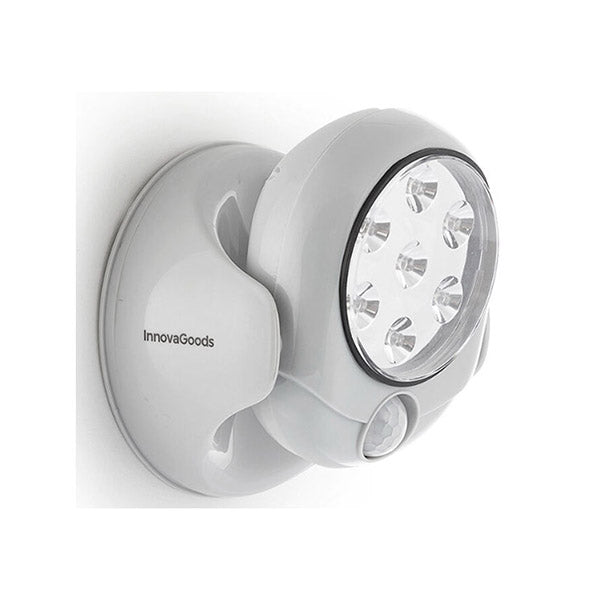 InnovaGoods Motion Sensor Led Lamp Lumact 360 - V0103582