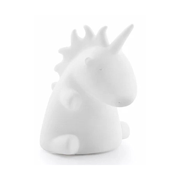 InnovaGoods Multicolour Unicorn Lamp Ledicorn - V0100966