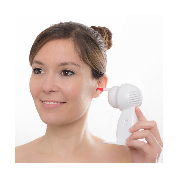 InnovaGoods InnovaGoods Suction Ear Cleaner - V0100759