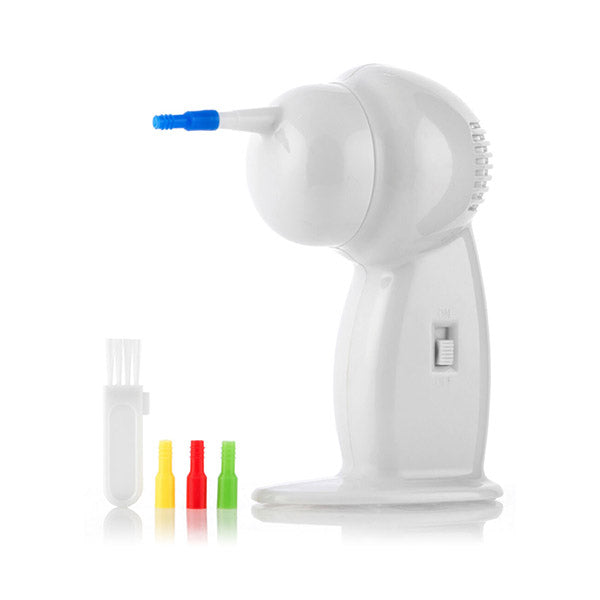 InnovaGoods InnovaGoods Suction Ear Cleaner - V0100759