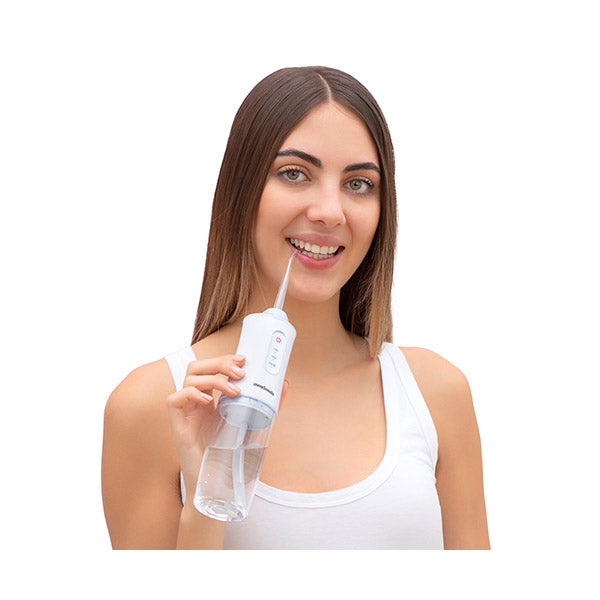 InnovaGoods Portable Rechargeable Oral Irrigator Denter - V0103481