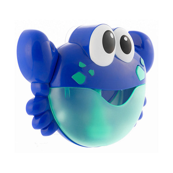 InnovaGoods Musical Crab with Soap Bubbles for The Bath Crabbly - V0101212