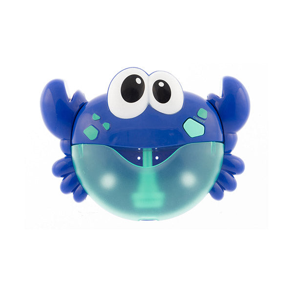 InnovaGoods Musical Crab with Soap Bubbles for The Bath Crabbly - V0101212