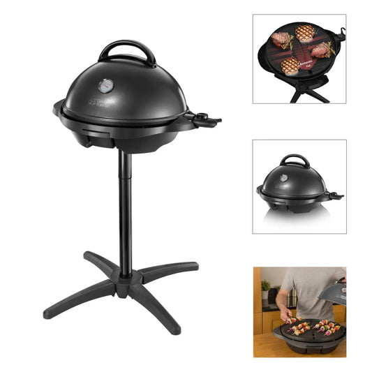 George Foreman Indoor & Outdoor Grill By Russell Hobbs