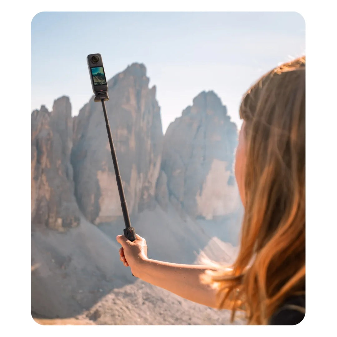 insta360 Foldable 2-in-1 Selfie Stick