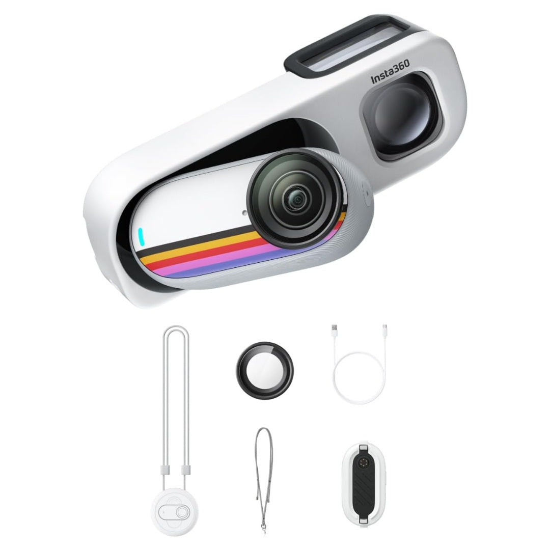 Insta360 GO 3S Retro Bundle Special Edition