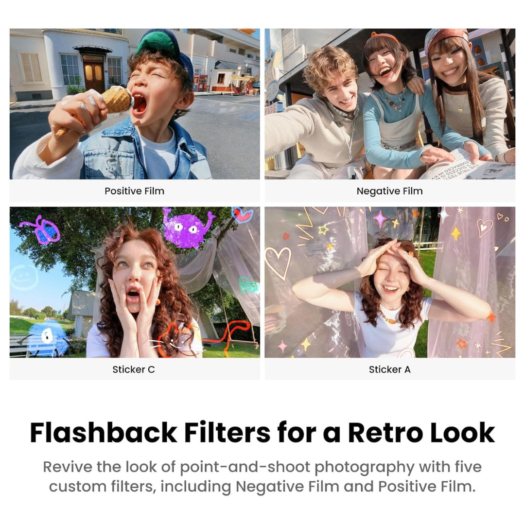Insta360 GO 3S Retro Bundle Special Edition