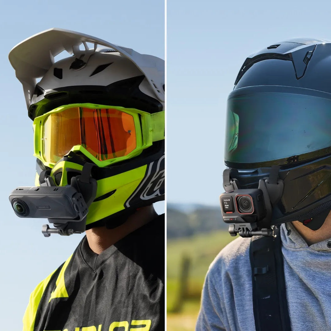 insta360 Helmet Chin Mount 2.0