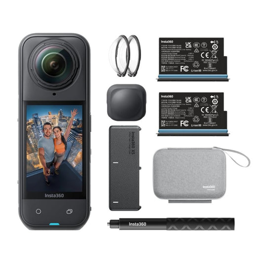 insta360 X5 Essentials Bundle