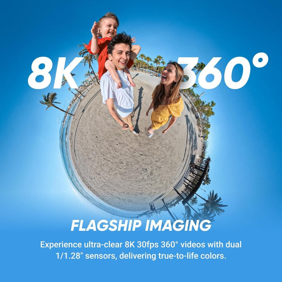 insta360 X5 Essentials Bundle