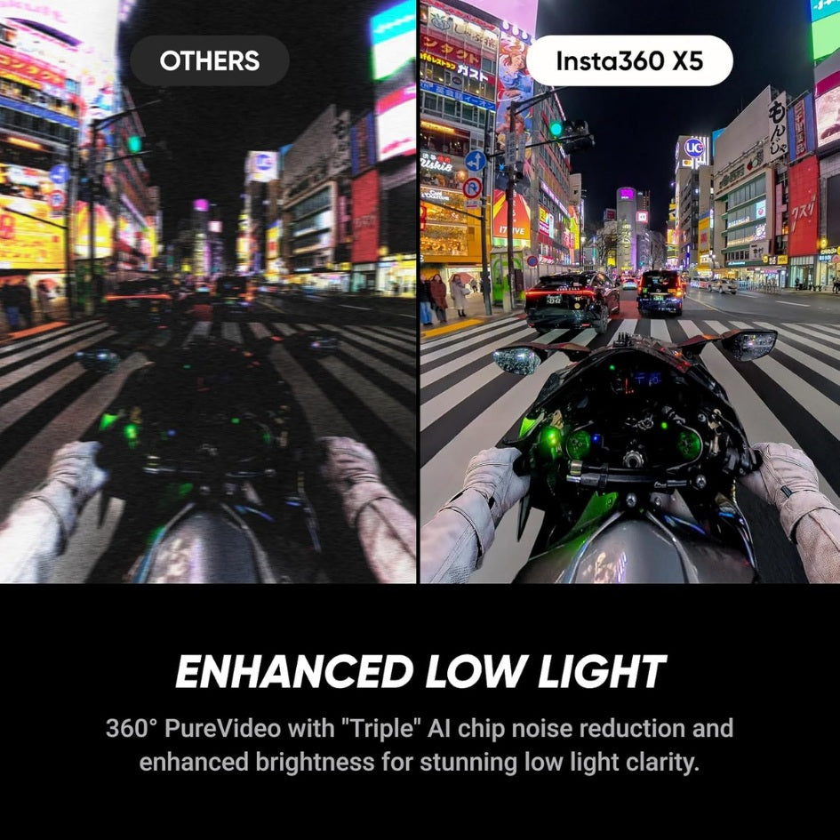 insta360 X5 Essentials Bundle