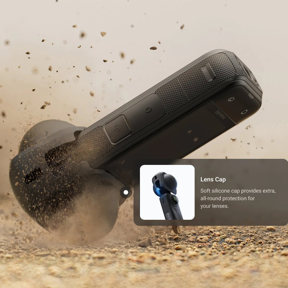insta360 X5 Essentials Bundle