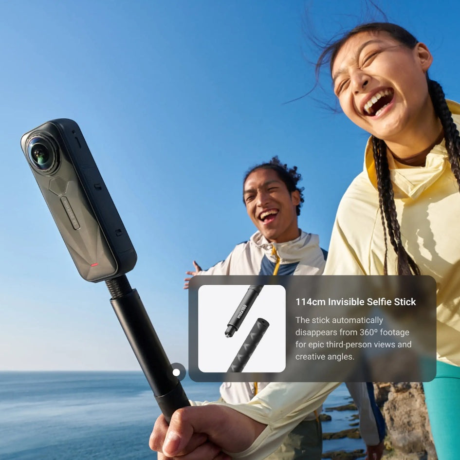 insta360 X5 Essentials Bundle