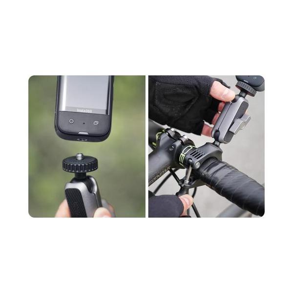 Insta360 Bike Bundle - Handlebar Mount and Chest Strap for 360 Cameras