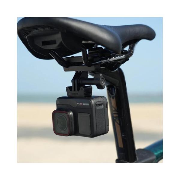Insta360 Bike Seat Rail Mount