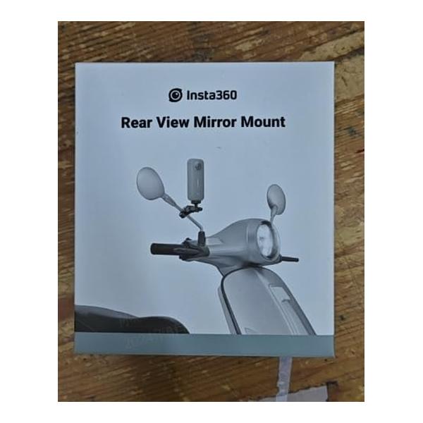 Insta360 Rear View Mirror Mount